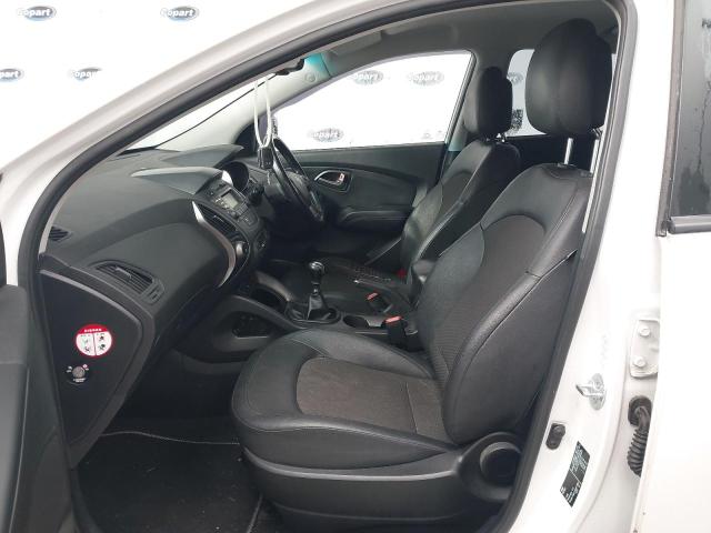 2014 HYUNDAI IX35 SE