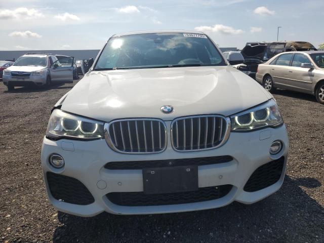 Parquets BMW X4 2016 White