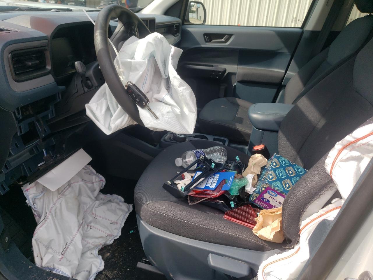 2024 Ford Maverick Xl VIN: 3FTTW8A31RRA39955 Lot: 64180985