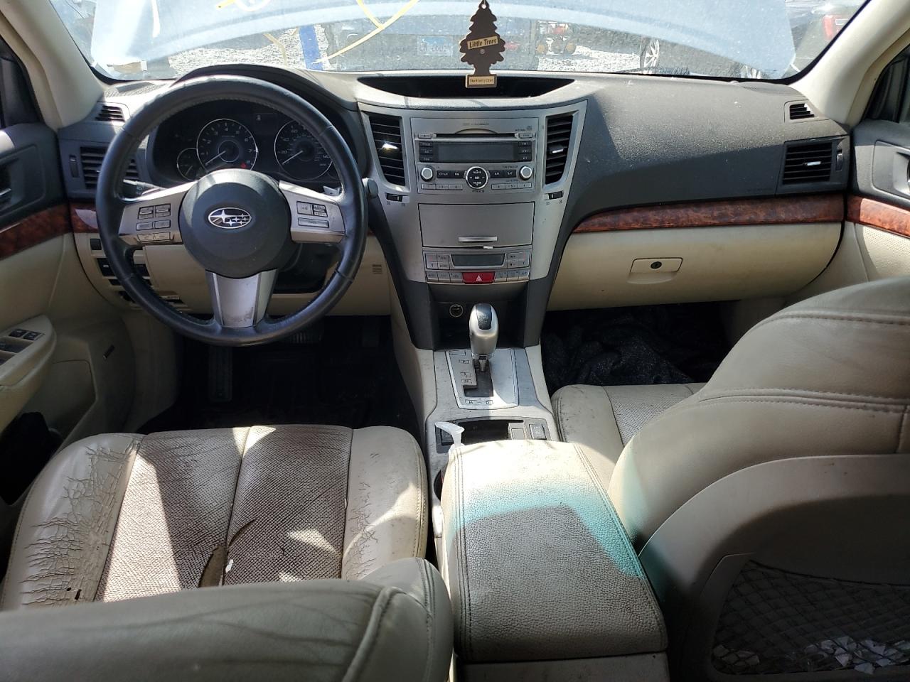 2010 Subaru Outback 2.5I Limited VIN: 4S4BRBKC6A3354022 Lot: 64994925