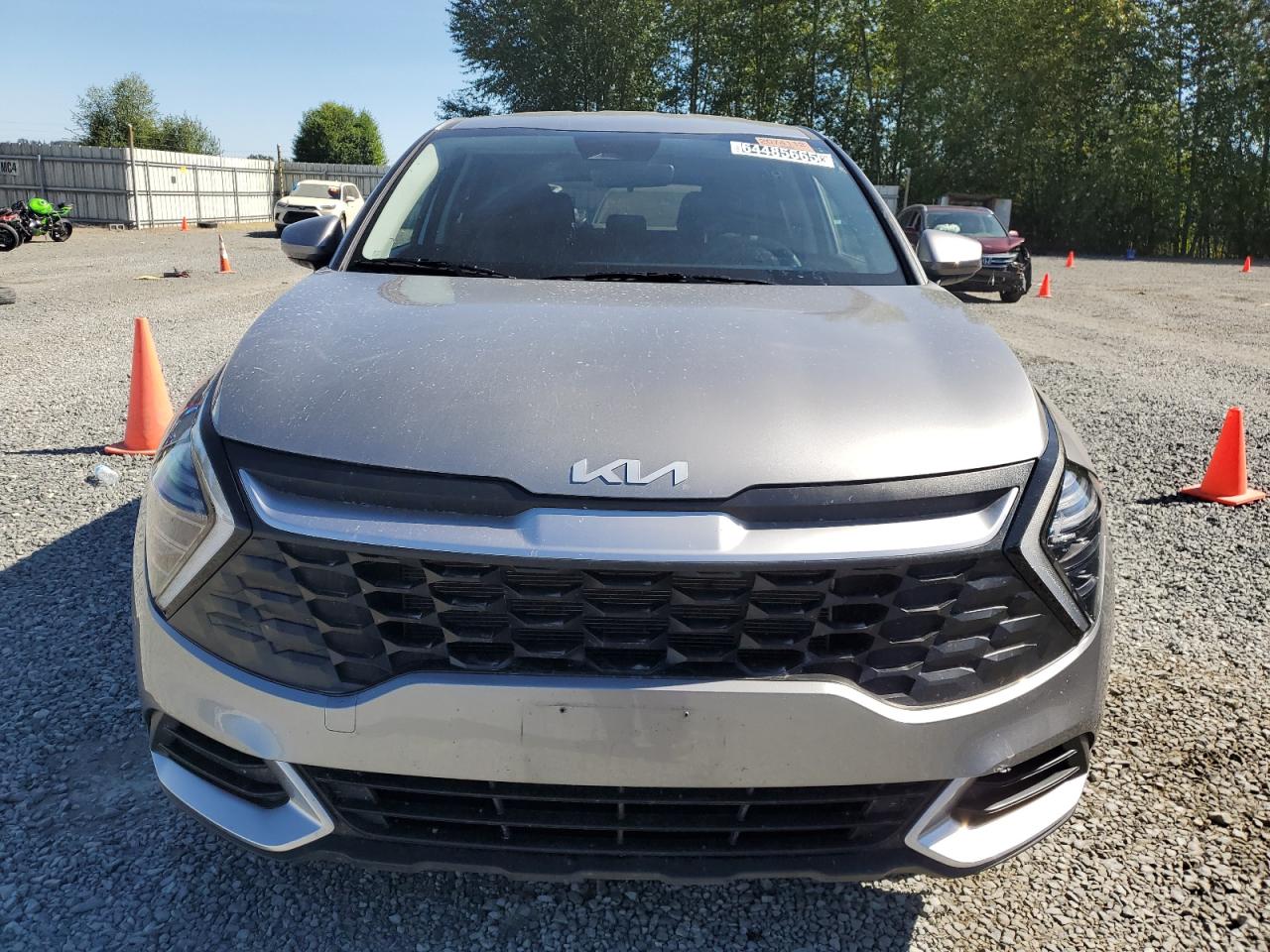 2024 Kia Sportage Lx VIN: KNDPUCDF3R7279743 Lot: 64485665