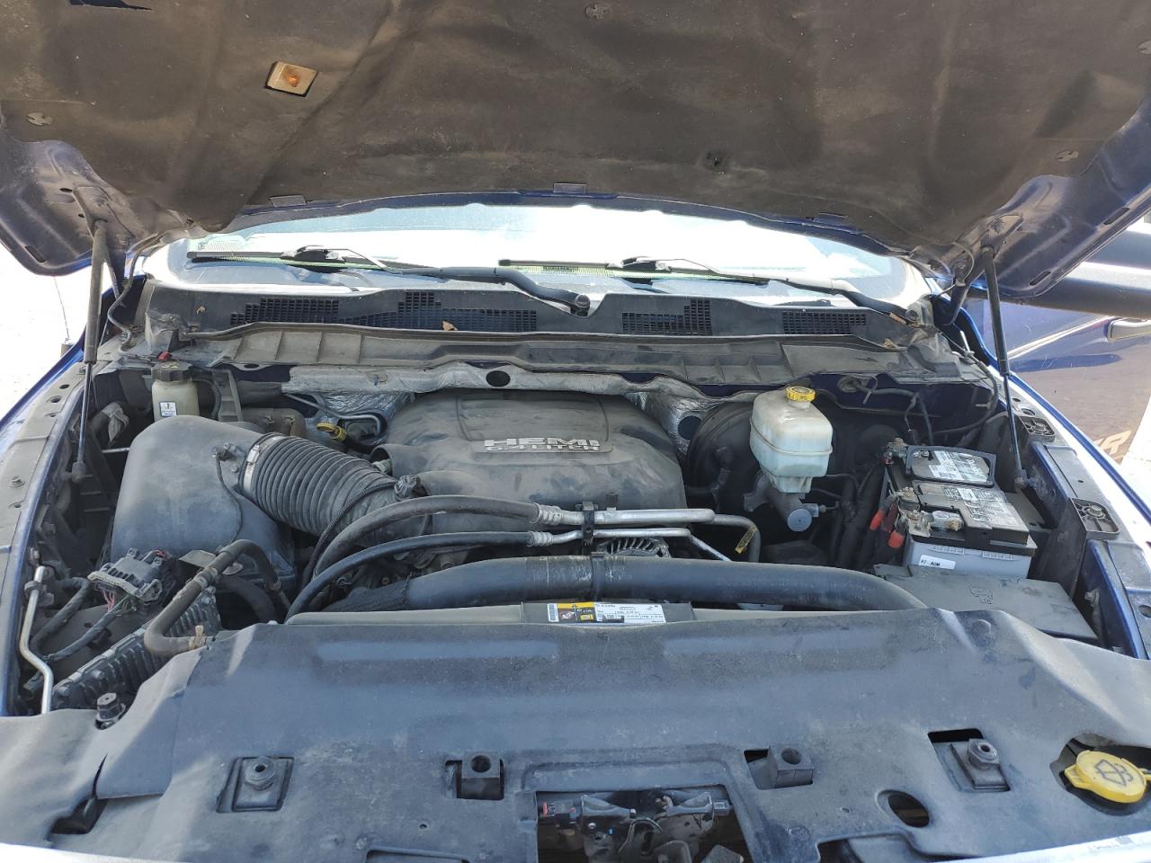 2016 Ram 2500 Powerwagon VIN: 3C6TR5EJ4GG153043 Lot: 64747795