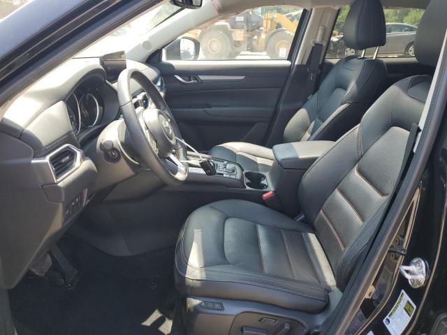  MAZDA CX-5 PREFE 2023 Черный