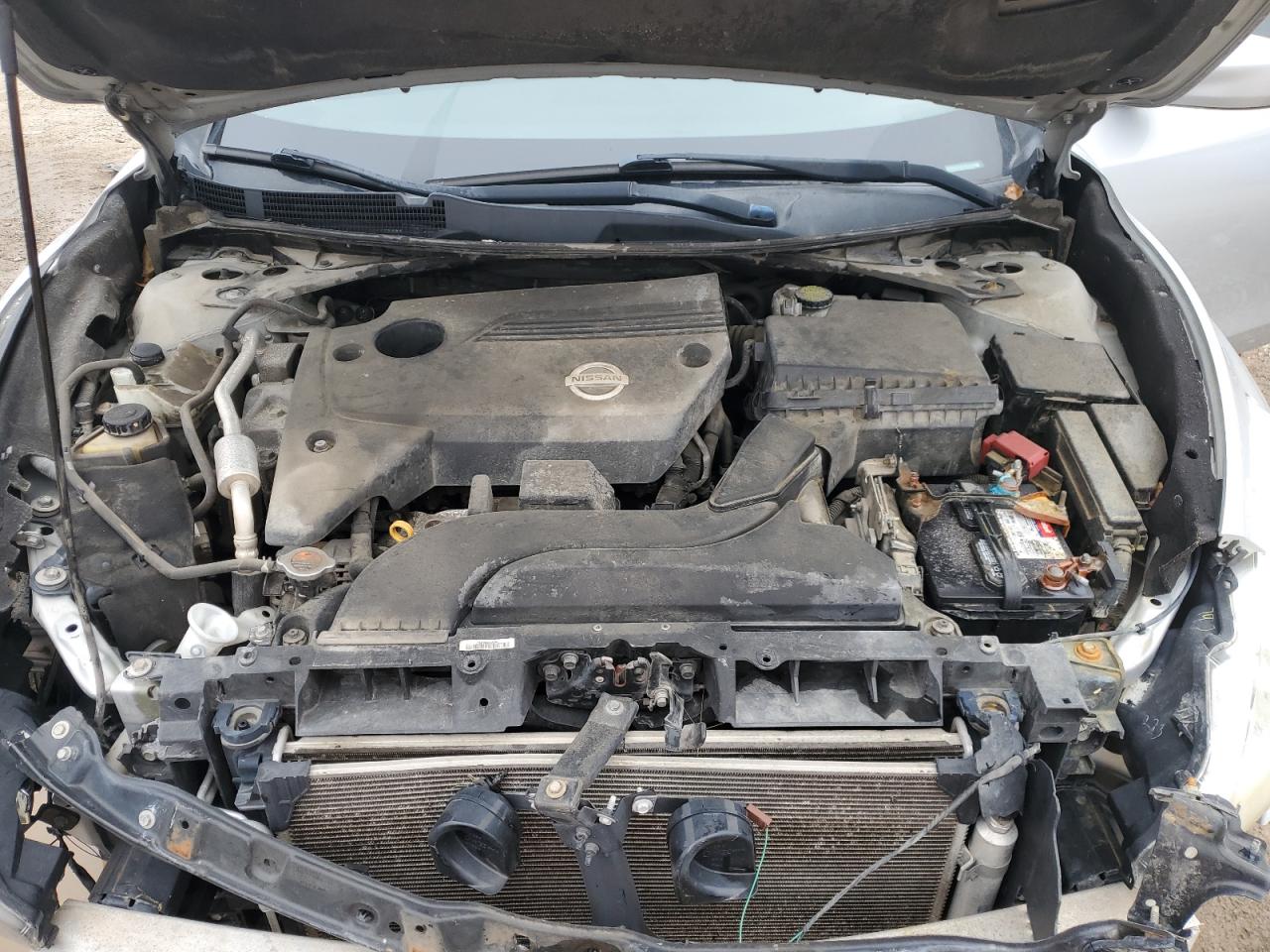 2013 Nissan Altima 2.5 VIN: 1N4AL3AP2DC145463 Lot: 65467305