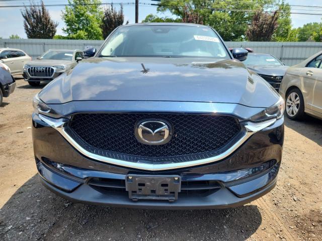  MAZDA CX-5 2019 Granatowy