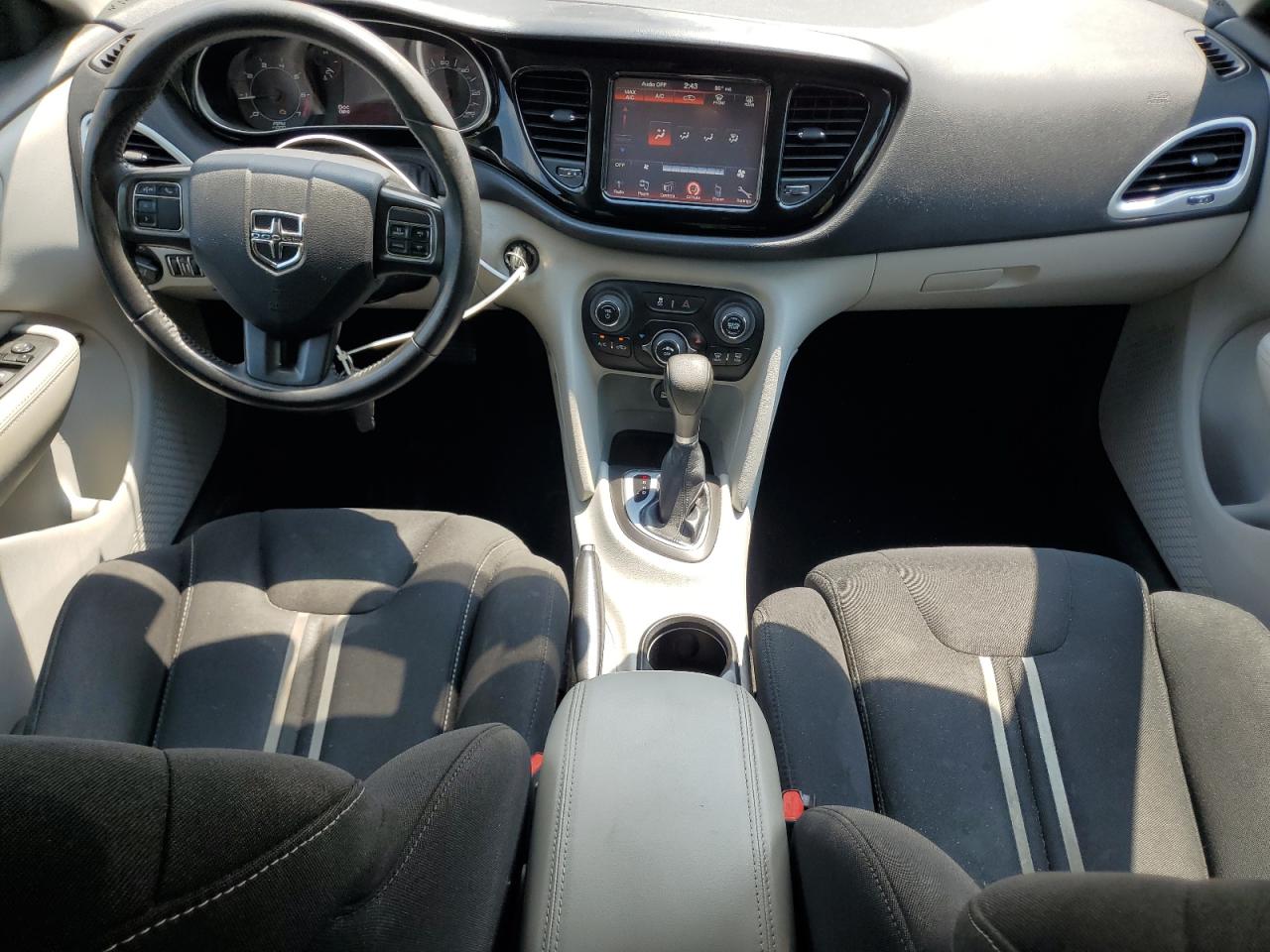 2013 Dodge Dart Sxt VIN: 1C3CDFBA6DD301417 Lot: 62496105