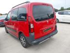 2017 PEUGEOT PARTNER TE for sale at Copart SANDY