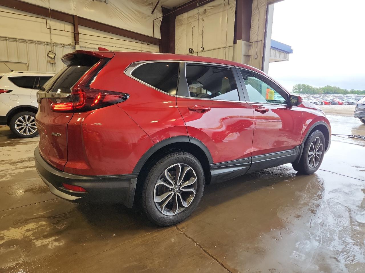 2020 Honda Cr-V Ex VIN: 5J6RW2H50LL011594 Lot: 65148545