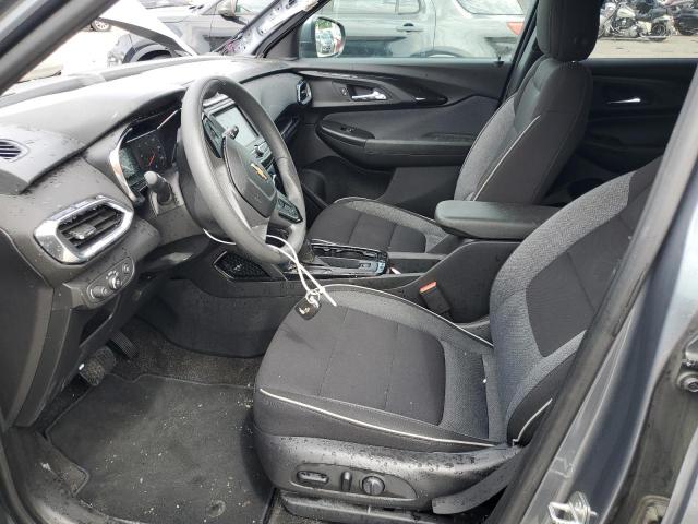  CHEVROLET TRAILBLZR 2022 Szary