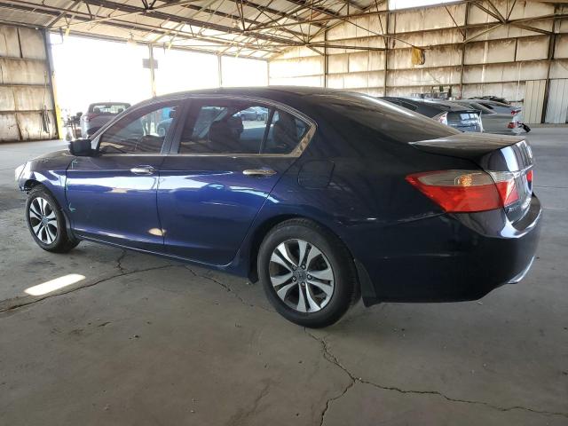  HONDA ACCORD 2014 Granatowy