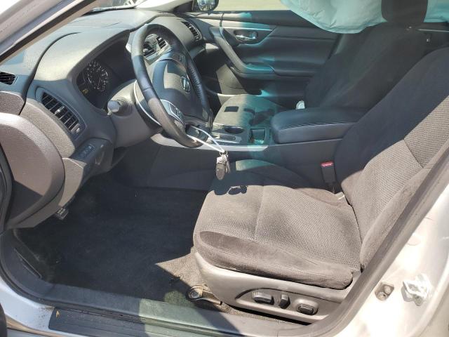 NISSAN ALTIMA 2015 Серебристый