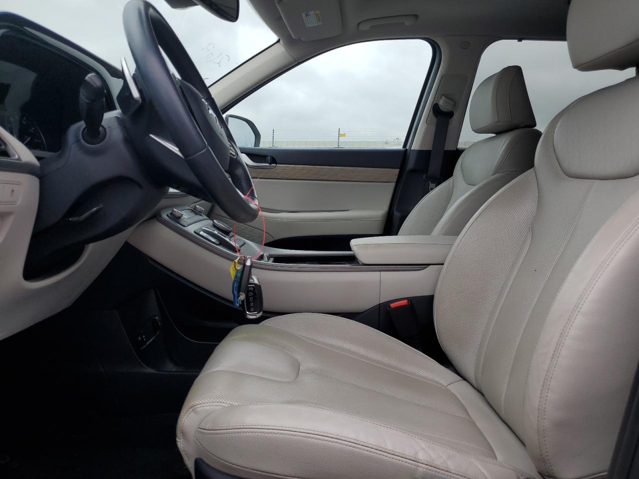 2022 Hyundai Palisade Sel VIN: KM8R4DHE4NU338662 Lot: 64230485
