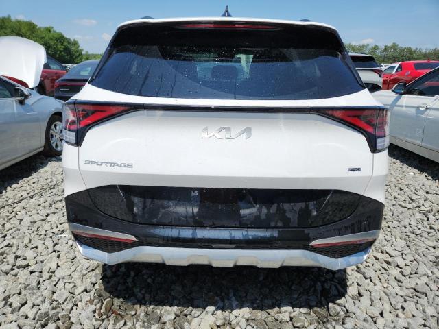  KIA SPORTAGE 2025 Белы