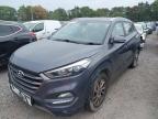 2015 HYUNDAI TUCSON SE for sale at Copart WOLVERHAMPTON