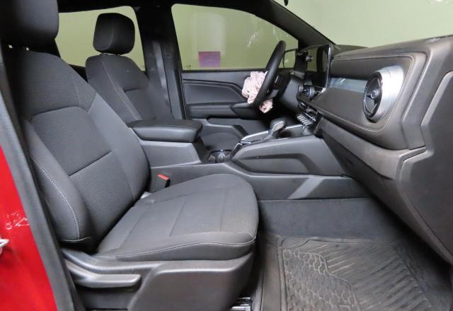  CHEVROLET COLORADO 2023 Красный