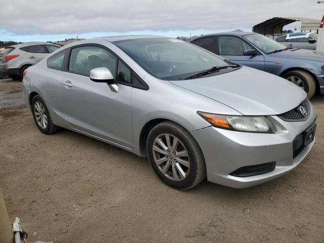  HONDA CIVIC 2012 Srebrny