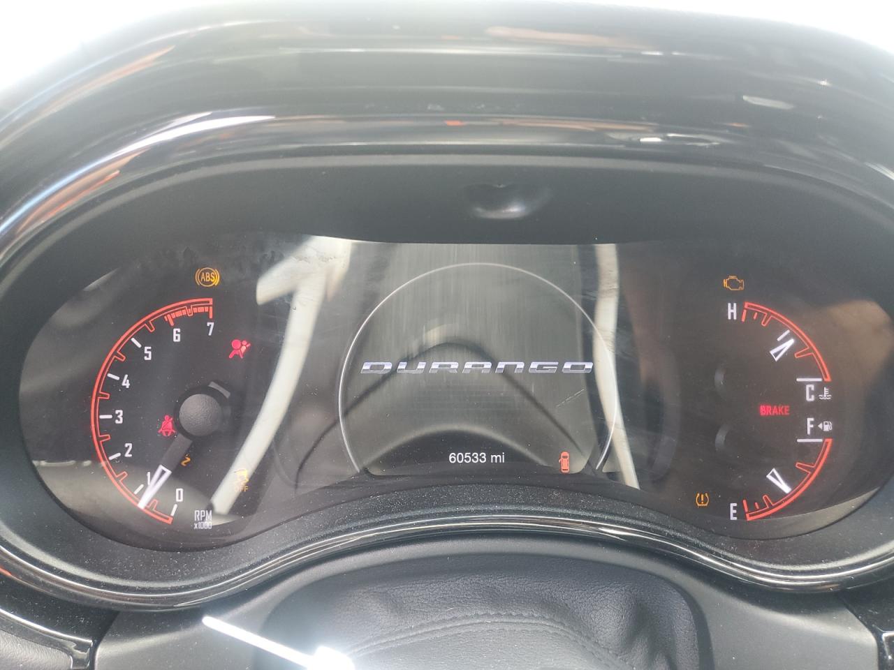 2021 Dodge Durango R/T VIN: 1C4SDJCT2MC822859 Lot: 62923875