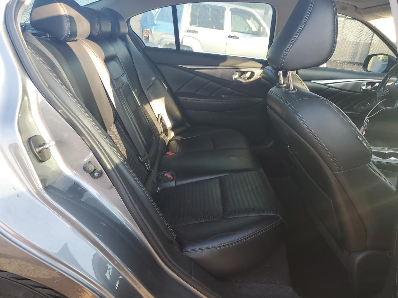 2015 Infiniti Q50 Base VIN: JN1BV7AR2FM414563 Lot: 62896535