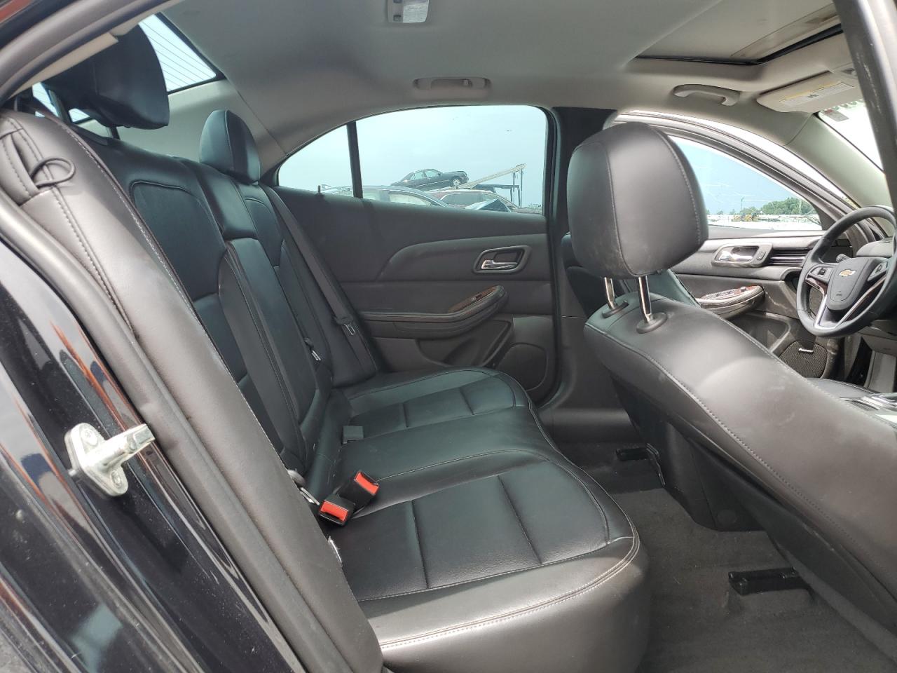 2013 Chevrolet Malibu Ltz VIN: 1G11J5SX1DF345509 Lot: 63435905