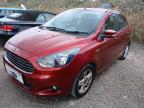 2016 FORD KA+ ZETEC for sale at Copart BRISTOL