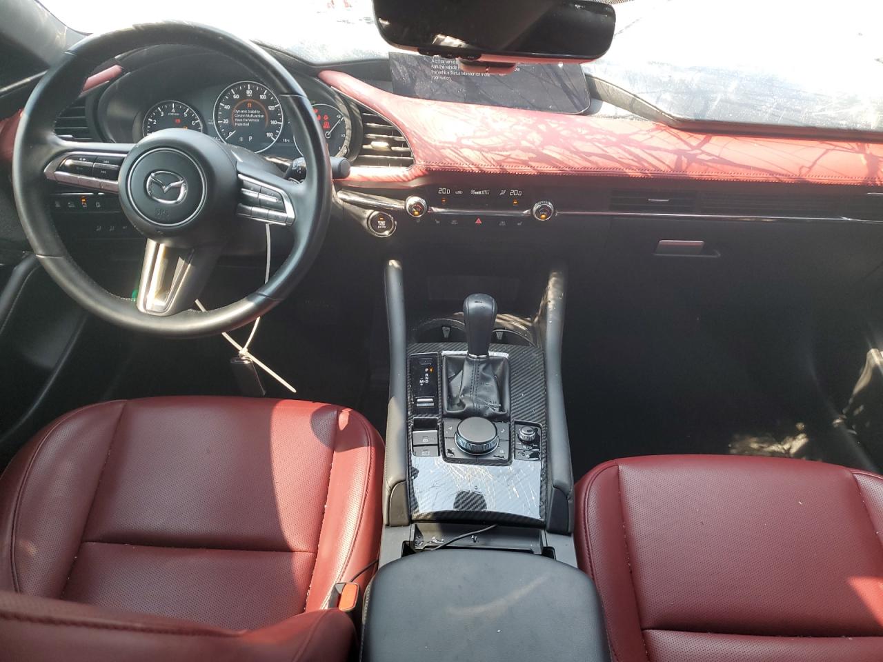 2023 Mazda 3 Premium Plus VIN: JM1BPBNY3P1607075 Lot: 67123325