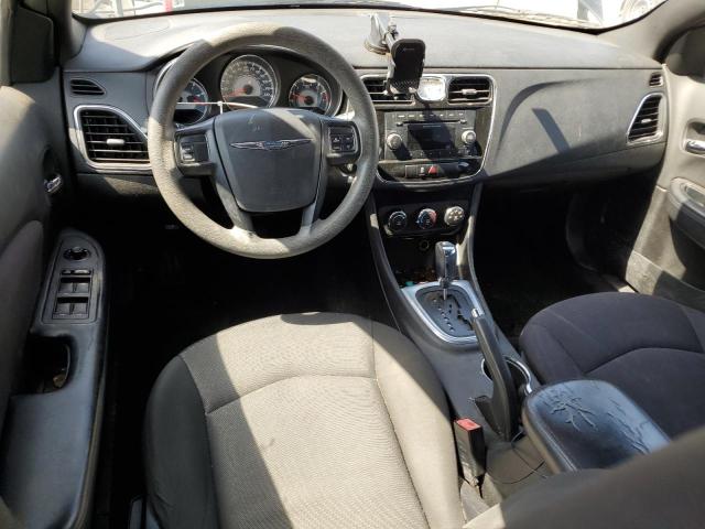  CHRYSLER 200 2013 Black
