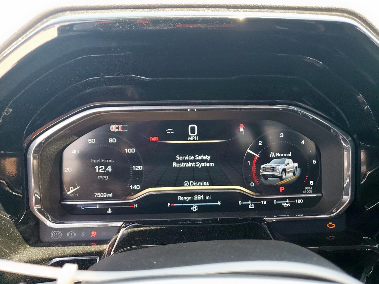 2024 GMC Sierra C1500 Slt VIN: 3GTPHDED4RG396047 Lot: 65856405