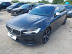 2018 VOLVO V90 R-DESI for sale at Copart SANDWICH
