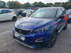 2019 PEUGEOT 3008 GT LINE BLUEHDI S/S  for sale at Copart WOLVERHAMPTON