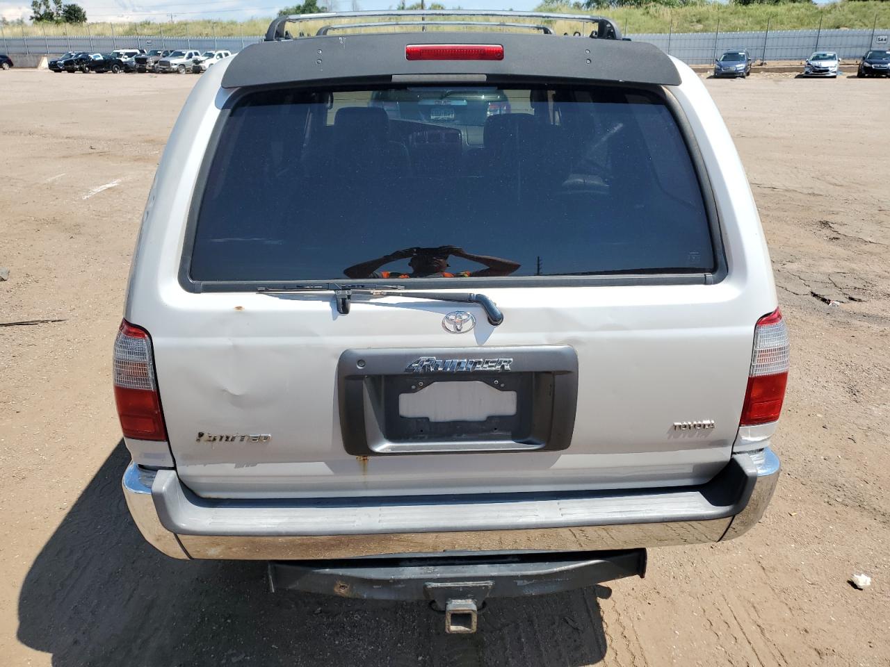 1998 Toyota 4Runner Limited VIN: JT3HN87RXW9017498 Lot: 64736185