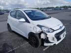 2019 HYUNDAI I10 SE for sale at Copart SANDTOFT