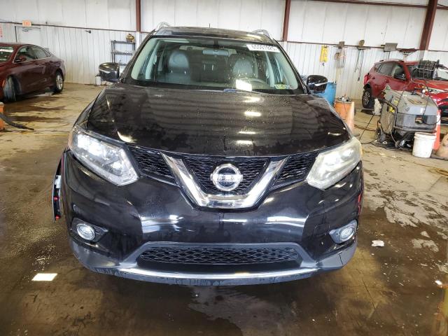  NISSAN ROGUE 2015 Czarny