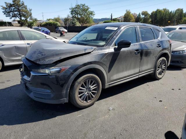  MAZDA CX-5 2019 Czarny