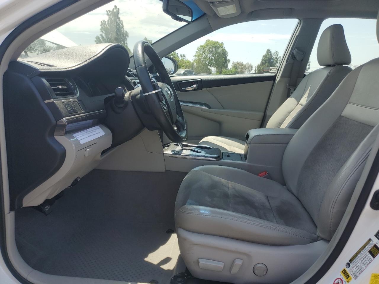 2013 Toyota Camry Hybrid VIN: 4T1BD1FK5DU086752 Lot: 65481425