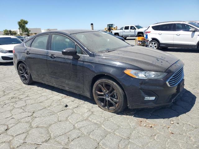  FORD FUSION 2019 Black