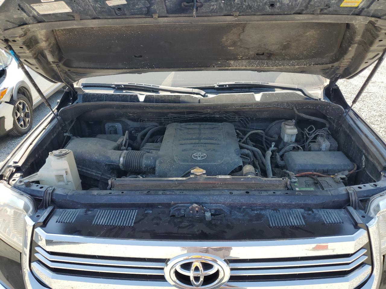 2016 Toyota Tundra Crewmax 1794 VIN: 5TFAY5F12GX559593 Lot: 64806335