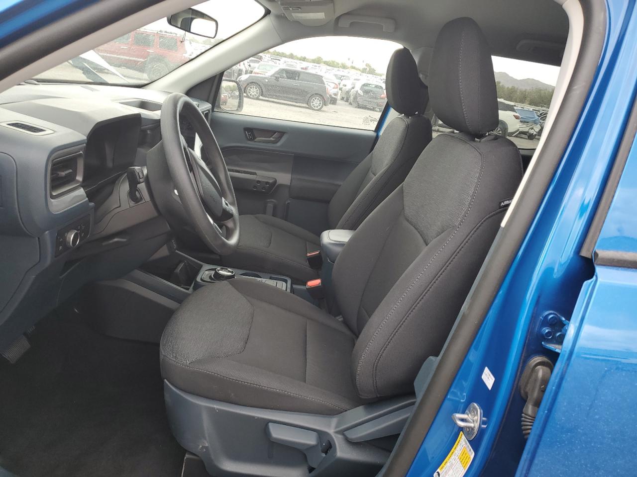2025 Ford Maverick Xl VIN: 3FTTW8A34SRA75841 Lot: 63457915