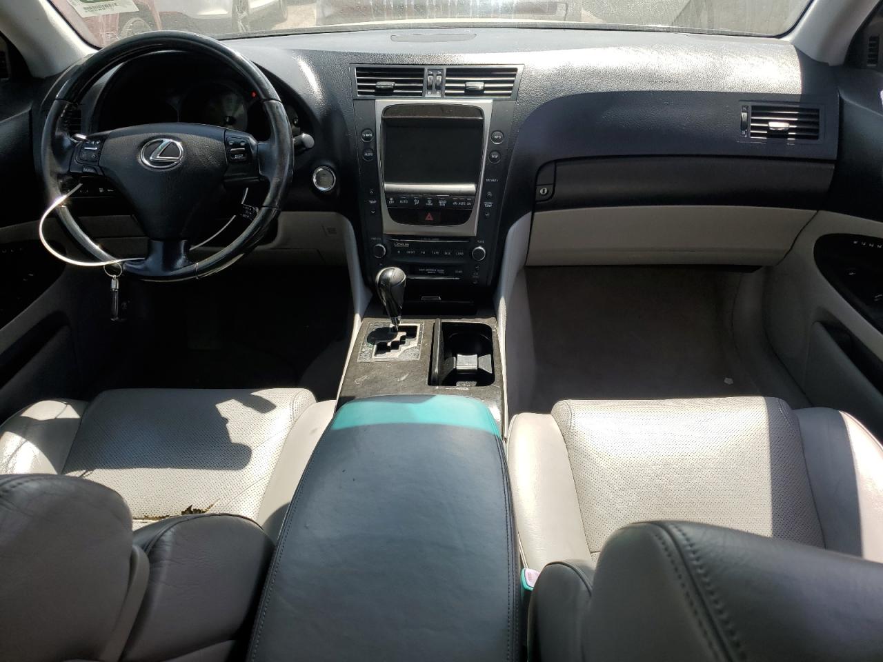 2006 Lexus Gs 300 VIN: JTHCH96S760007067 Lot: 63692085