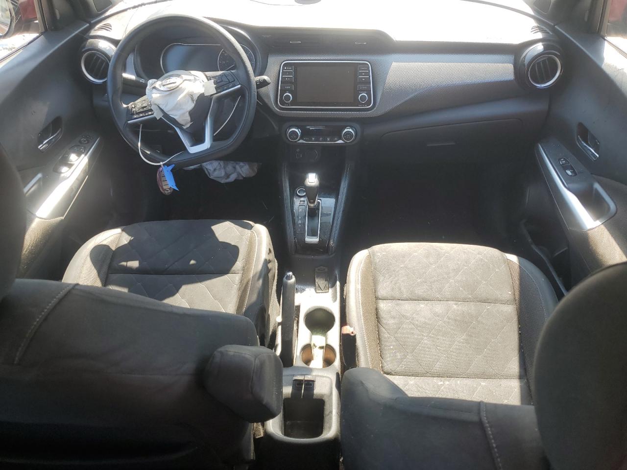 2019 Nissan Kicks S VIN: 3N1CP5CU6KL547898 Lot: 67076775