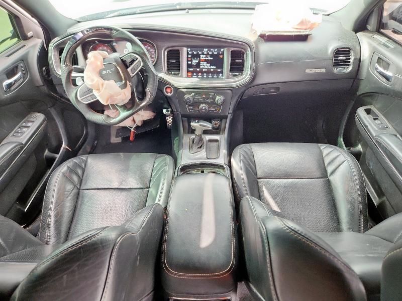  DODGE CHARGER 2019 Серебристый