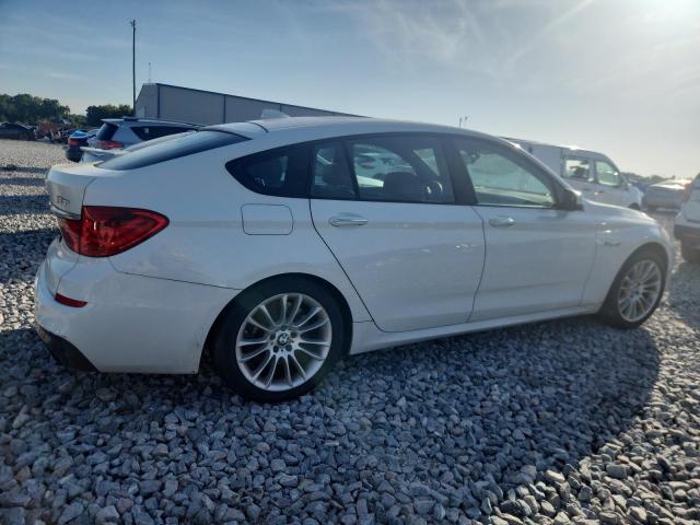 Hatchbacks BMW 5 SERIES 2013 Biały
