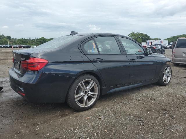  BMW 3 SERIES 2018 Czarny