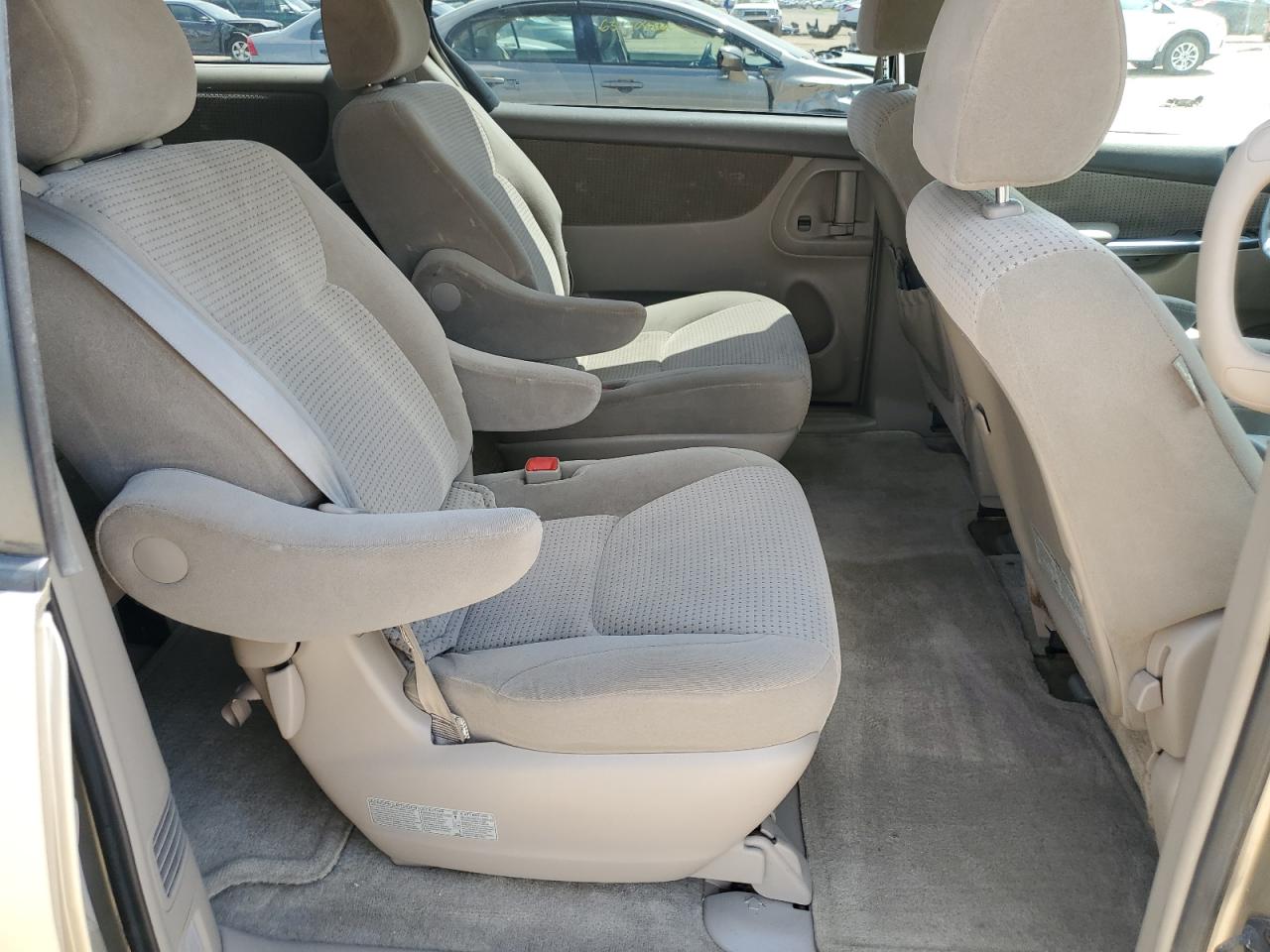 2006 Toyota Sienna Ce VIN: 5TDZA23CX6S452937 Lot: 63274665