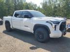 2025 TOYOTA TUNDRA CREWMAX LIMITED   for sale at Copart ON - COOKSTOWN
