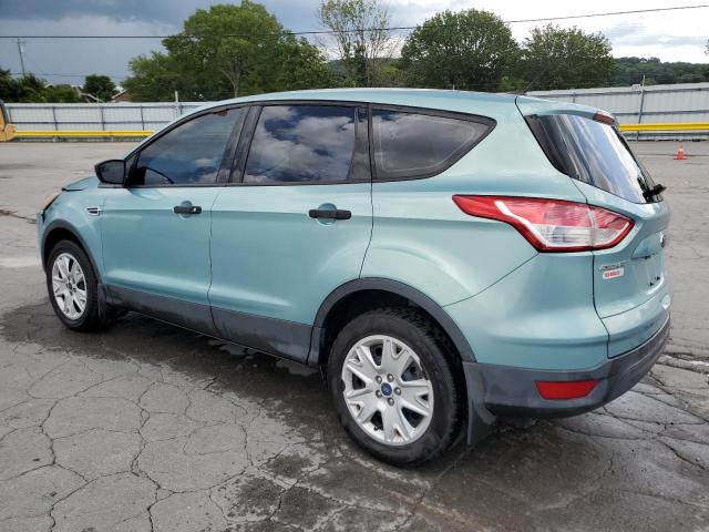  FORD ESCAPE 2013 Teal
