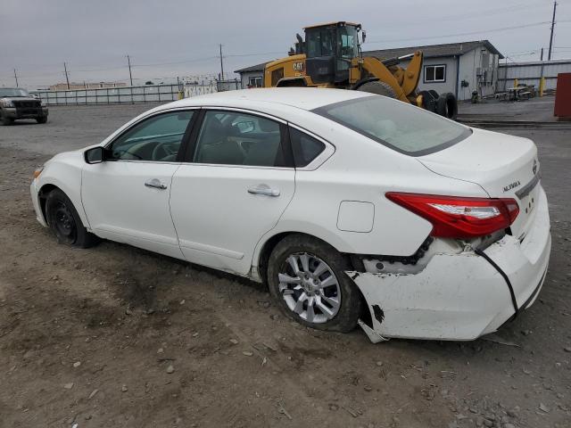  NISSAN ALTIMA 2016 Белы