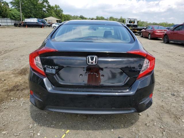  HONDA CIVIC 2017 Czarny