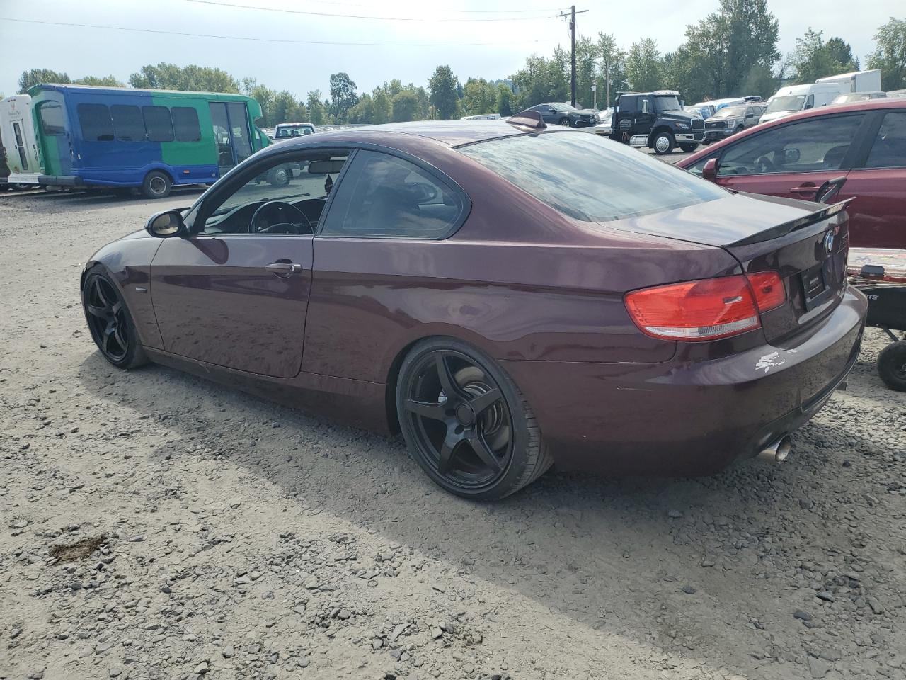 2009 BMW 335 I VIN: WBAWB73569P045482 Lot: 67231045