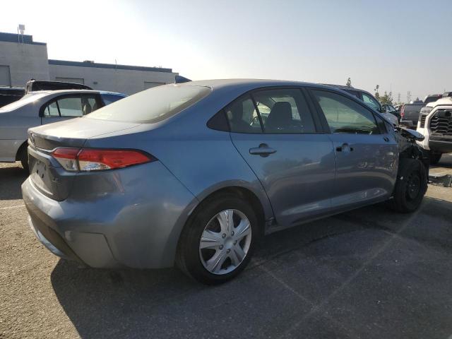  TOYOTA COROLLA 2020 Granatowy