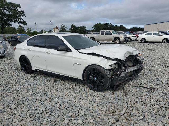 BMW 5 SERIES 2013 Biały